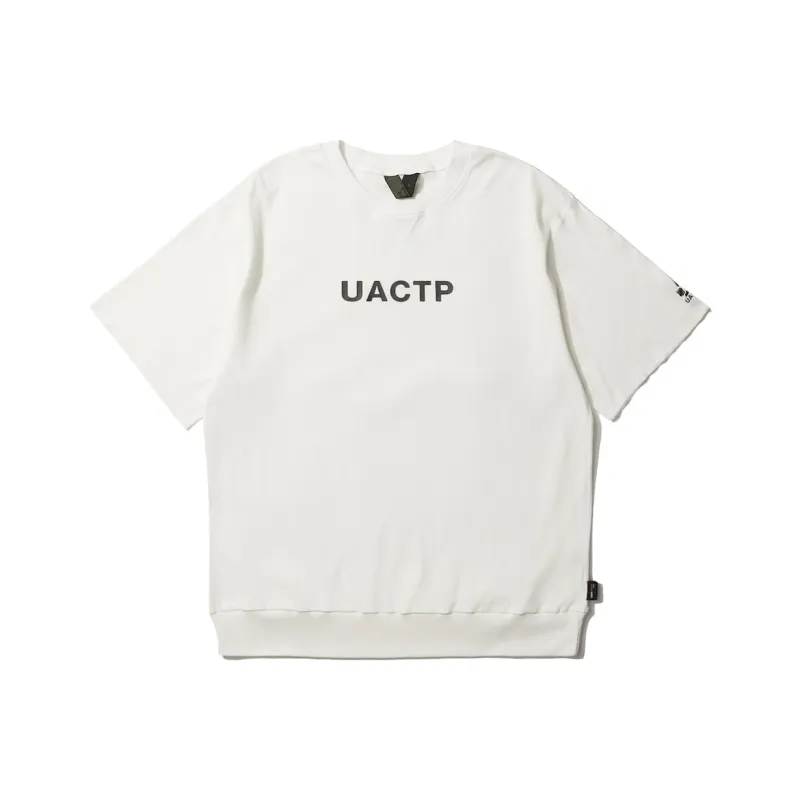 UNDEFEATED FW21 Straight T-Shirt Unisex-0