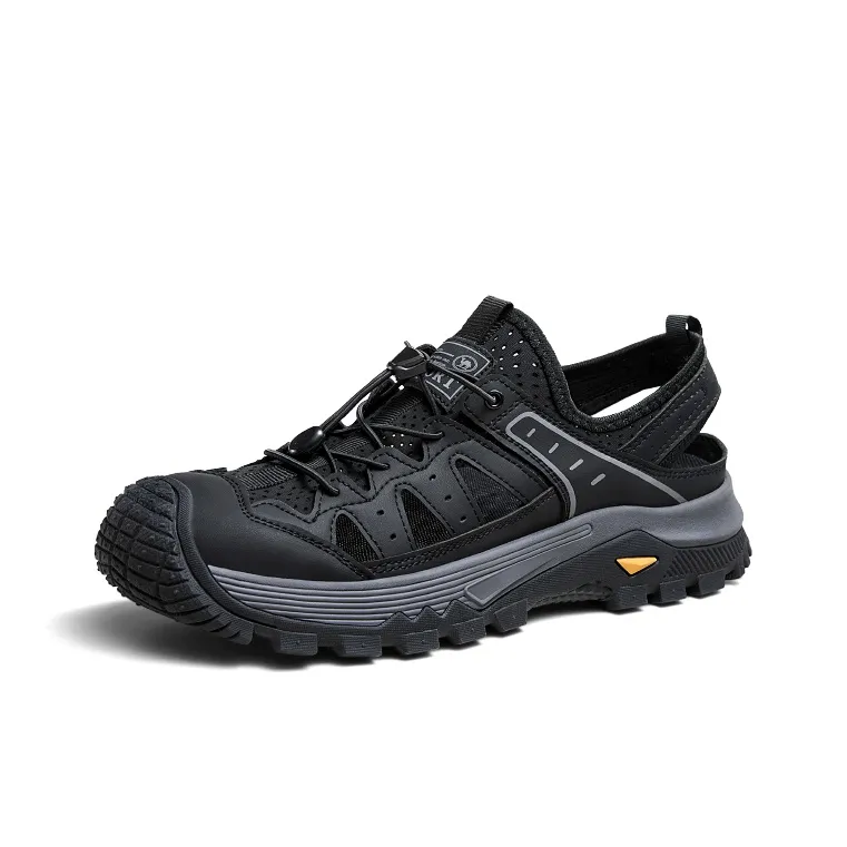 CAMEL Breathable Slip Resistant River Trekking Shoes Men's-5