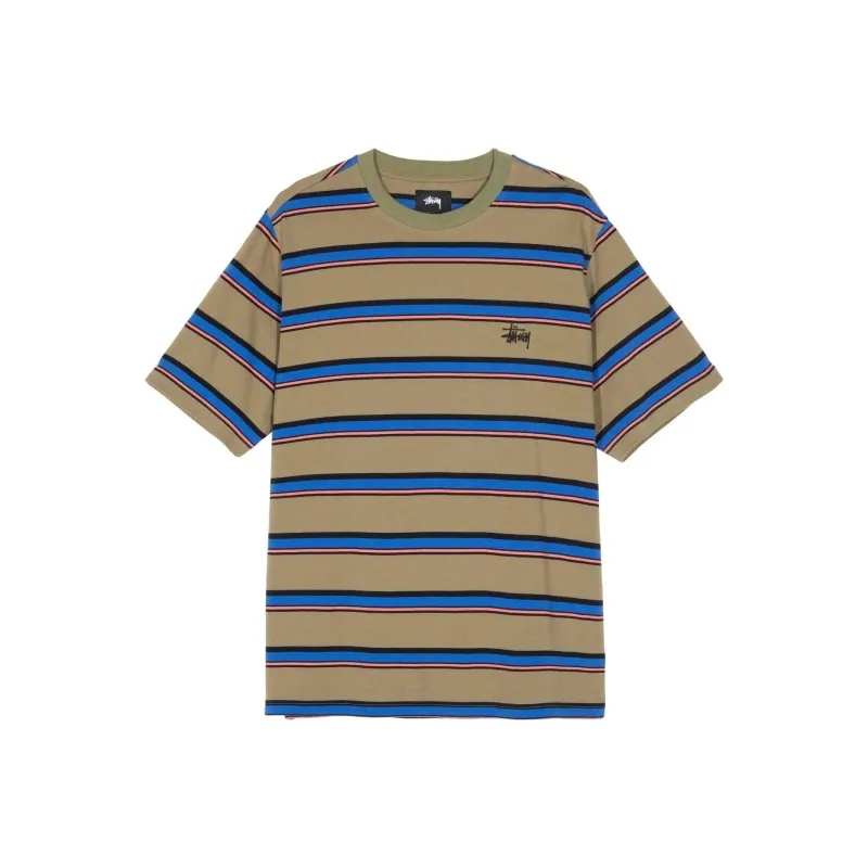 Stussy Harbour Stripe Crew-4