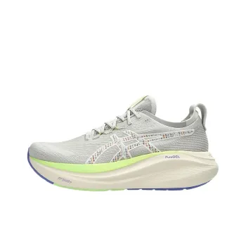 Asics Gel Nimbus 27 Tr Nature Bathing Lime Green