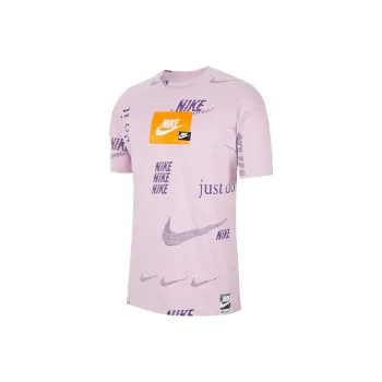 Nike T Shirt Men's Light Arctica Pink