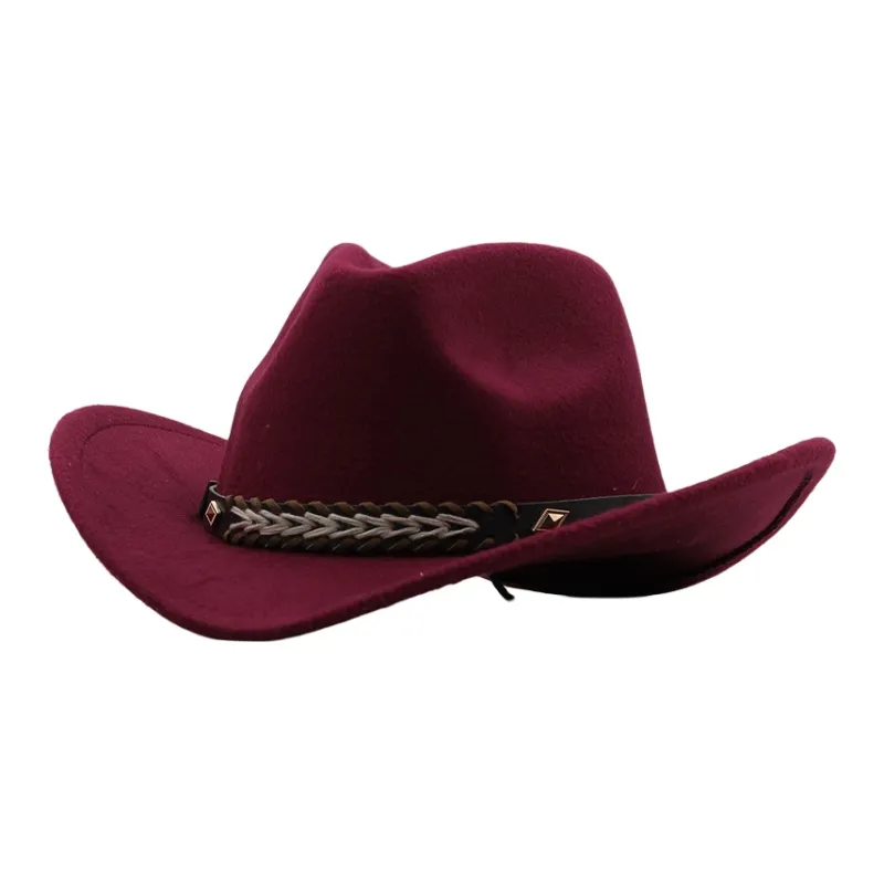 MEETSUNNY Polyester Top Hats Unisex-0