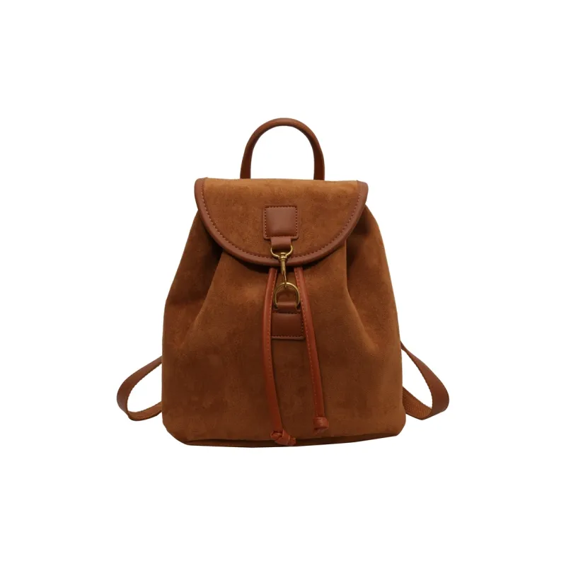 Parker Bear PU Backpack Regular Women's Multicolor-13
