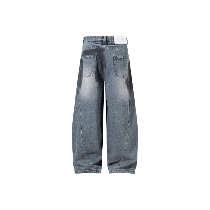 Jeep Jeans Unisex Color Blocking-1