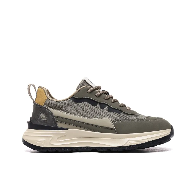 CEDAR HAN Coverage Slip Resistant And Abrasion Resistant Low Top Casual Shoes Men's-1