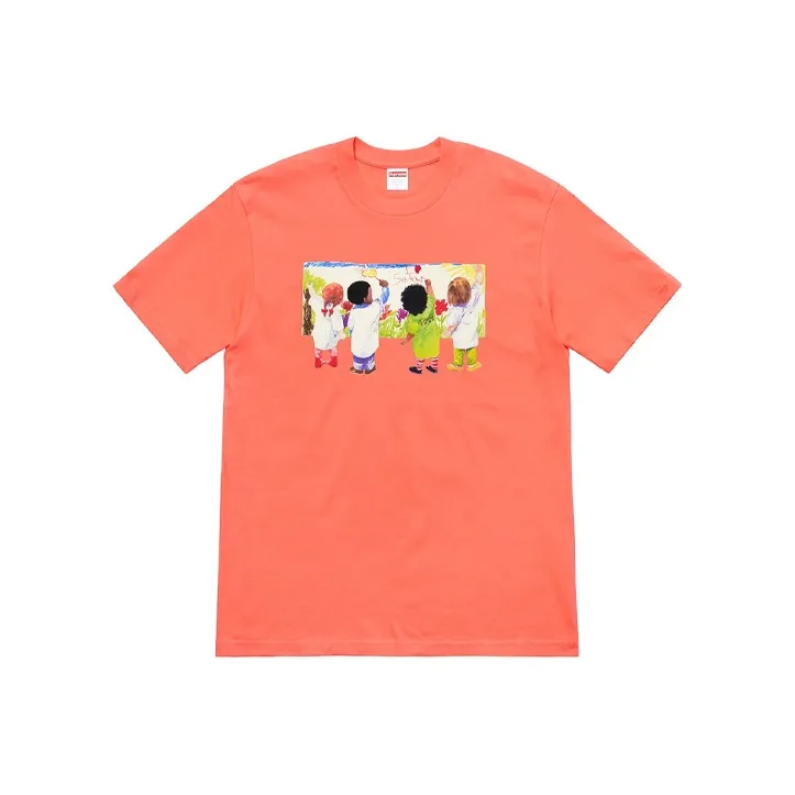 Supreme Kids Tee-0