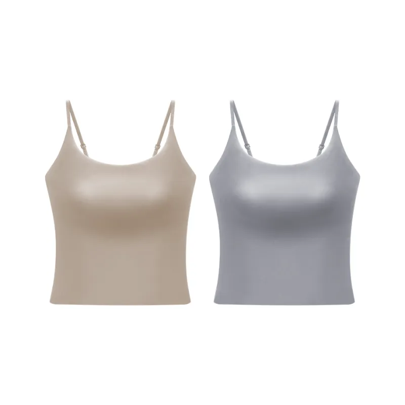 QIAOAITI Camisole Women's 2 Pack-17