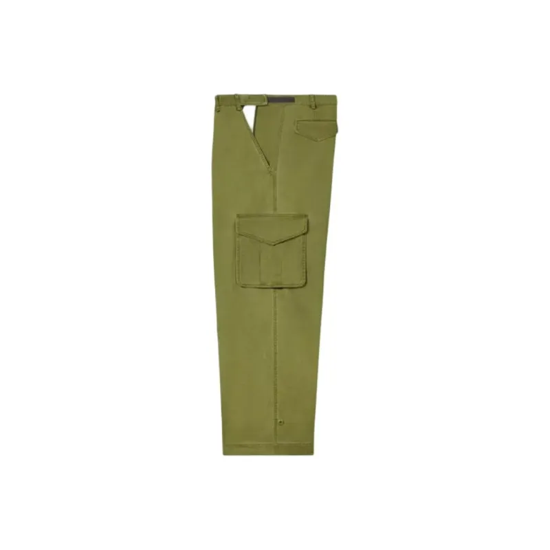 KENZO Adjustable Cargo Trousers-2