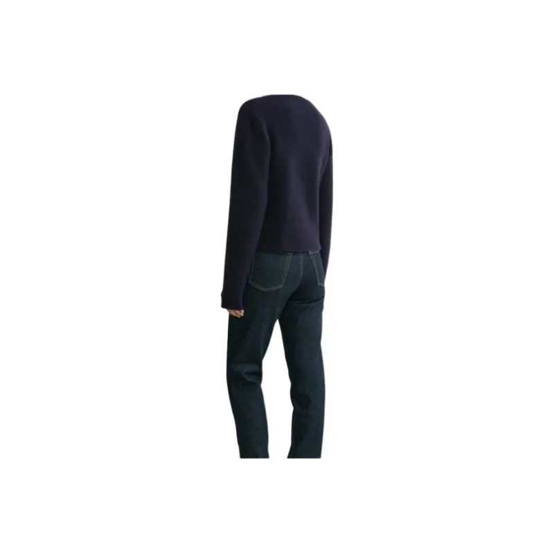TOTEME Knitwear Women's Black-2