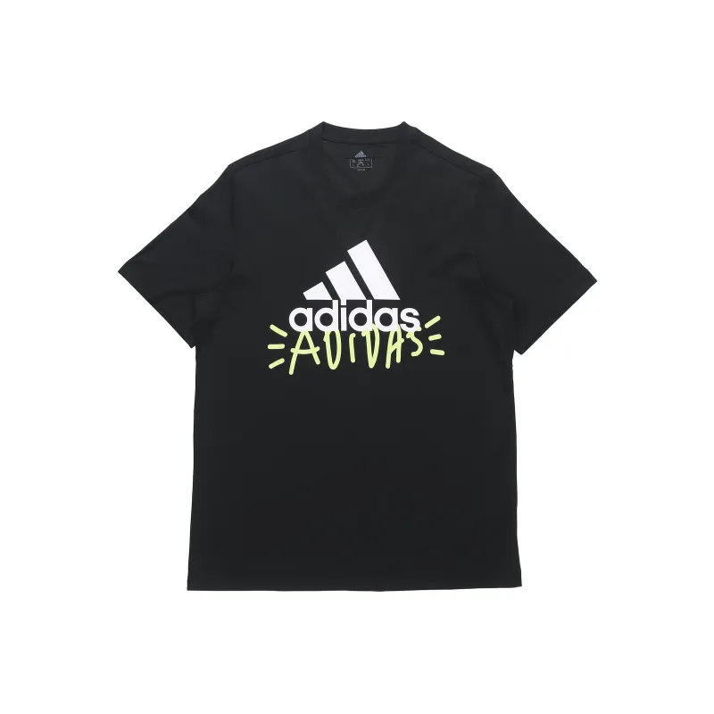 Adidas T Shirts Men Black-0