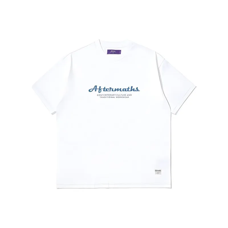 Aftermaths T-Shirts Unisex-0