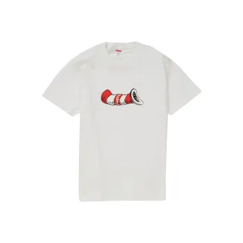 Supreme Cat In The Hat Tee