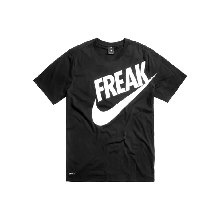 Nike T Shirts Men Black-0