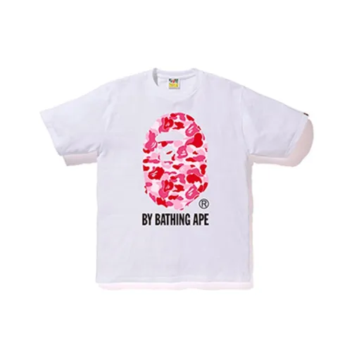 A BATHING APE Abc By Bathing Tee