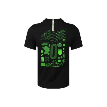 Nike T Shirts Men Black