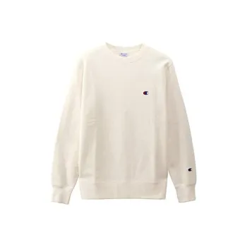 Champion Sweatshirts Unisex White