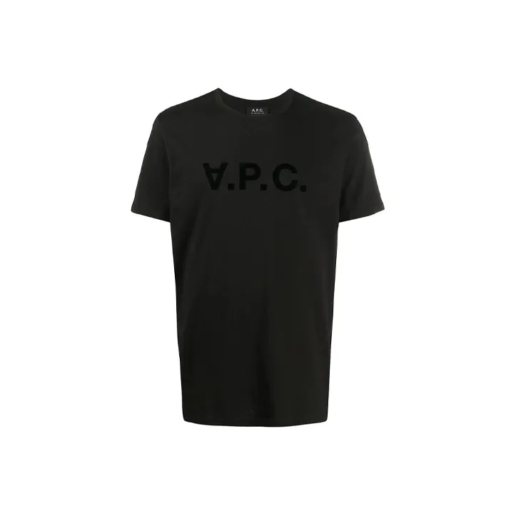 A.P.C . Vpc T shirt-0