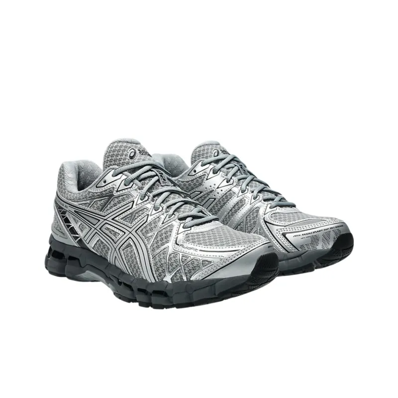 Asics Gel Kayano 20 Gravel Pure Silver-2