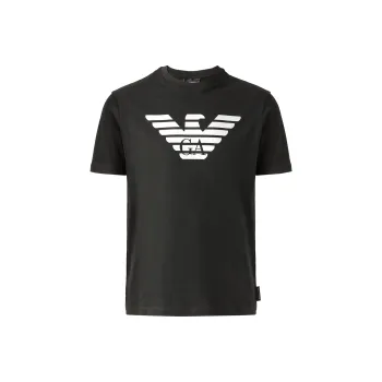 EMPORIO ARMANI T Shirt Unisex Black