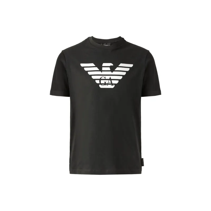 EMPORIO ARMANI T Shirt Unisex Black-0