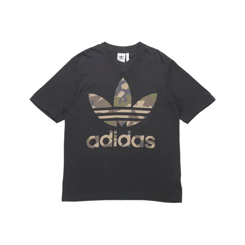 Adidas Originals T Shirts Men Black-0