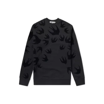 McQ Alexander McQueen Sweatshirt Men's Black