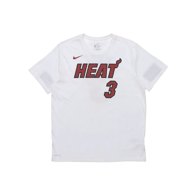 Nike Nike X NBA T Shirt Men's White-0