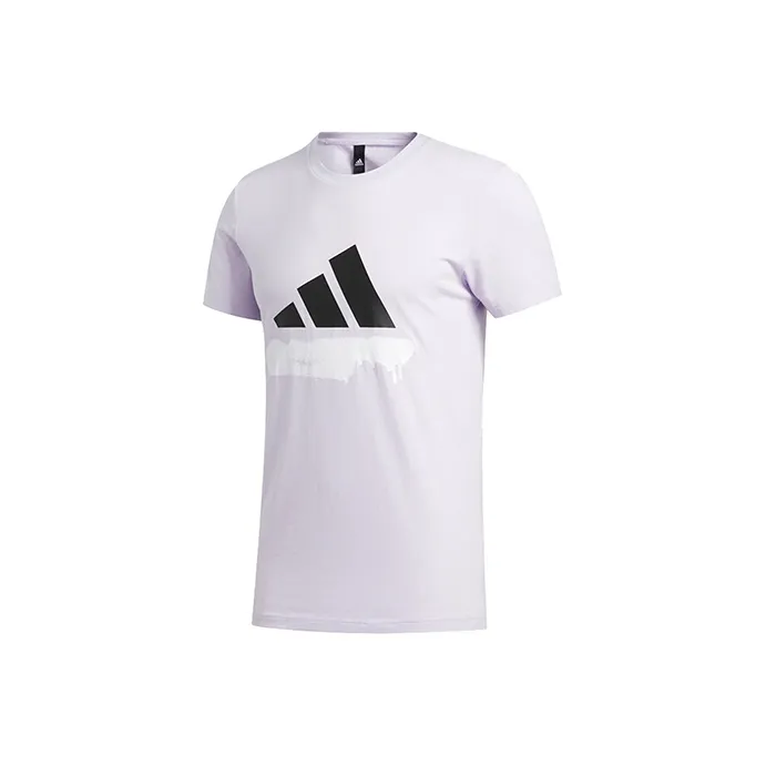 Adidas T Shirts Men Purple-0