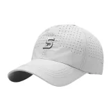 White[Lightweight Breathable, Quick-Drying Fabric]