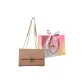 Khaki without Charm-Shopping Bag