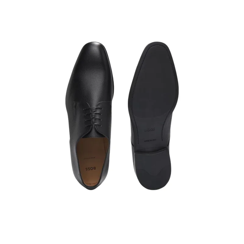 HUGO BOSS Dress Shoes Men's Black-4