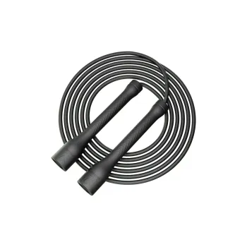 MOGOLD Fitness Training Non Countable Jump Ropes Adults PVC Plastic 3M