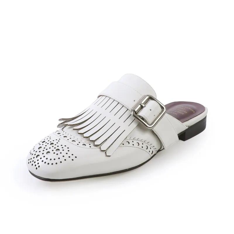 Hongyanglin Quiet Wrap toe Slippers Women's-5
