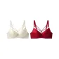 [2 Pack]Ice Thin Green+Agate Red