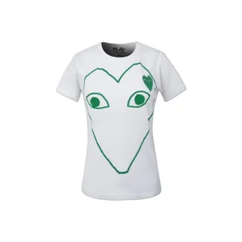 CDG Play T Shirts Men