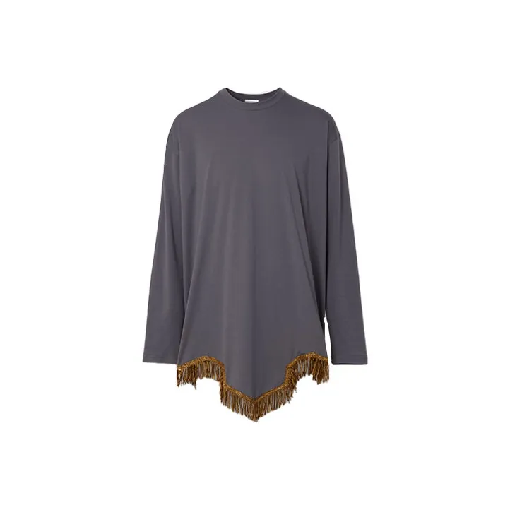 Burberry T-Shirts Men Cloud Gray-0