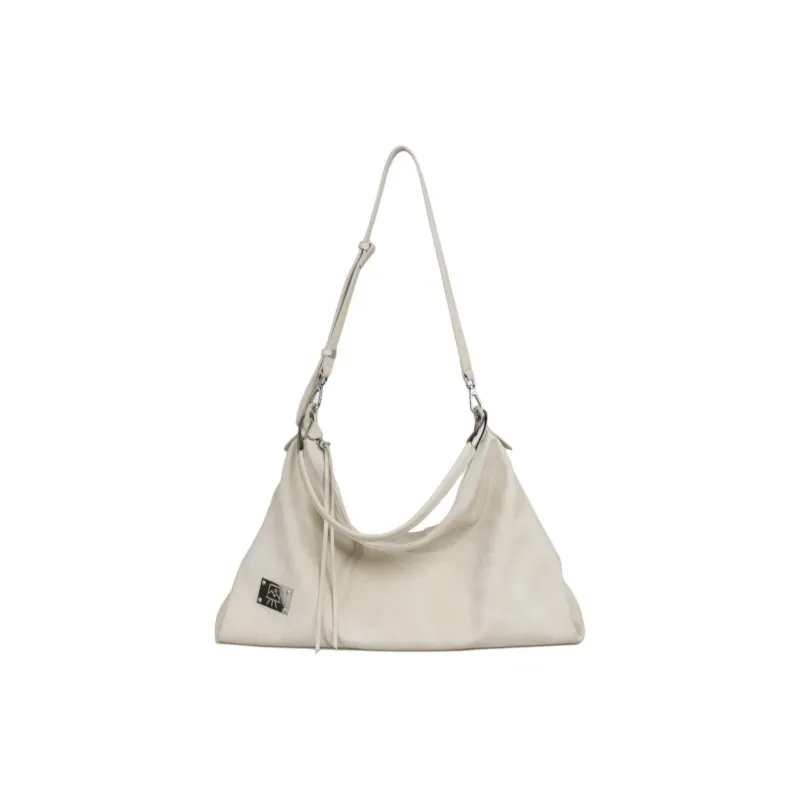 Kikawa Card PU Shoulder Bag Large Size Women's Multicolor-8