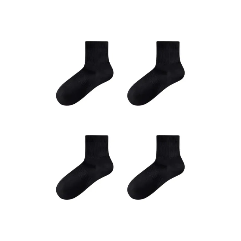 Temooues Ankle Socks Women's Combo Set-10