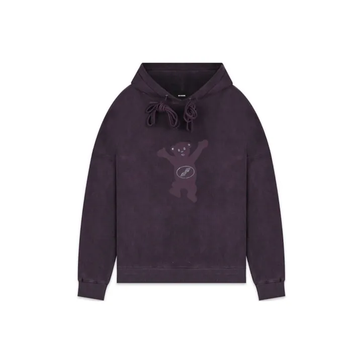 WE11DONE Sweatshirts Unisex Charcoal-0