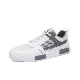White Gray