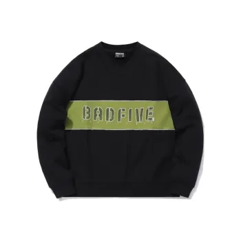 LINING Sweatshirts Men New Standard Black