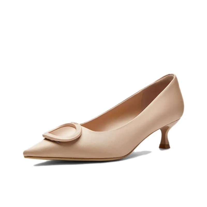 NINE WEST Slim Heel High Heels 4.5cm Women's-1