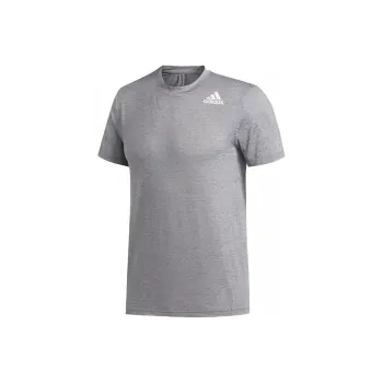 Adidas T Shirt Men's Light Gray
