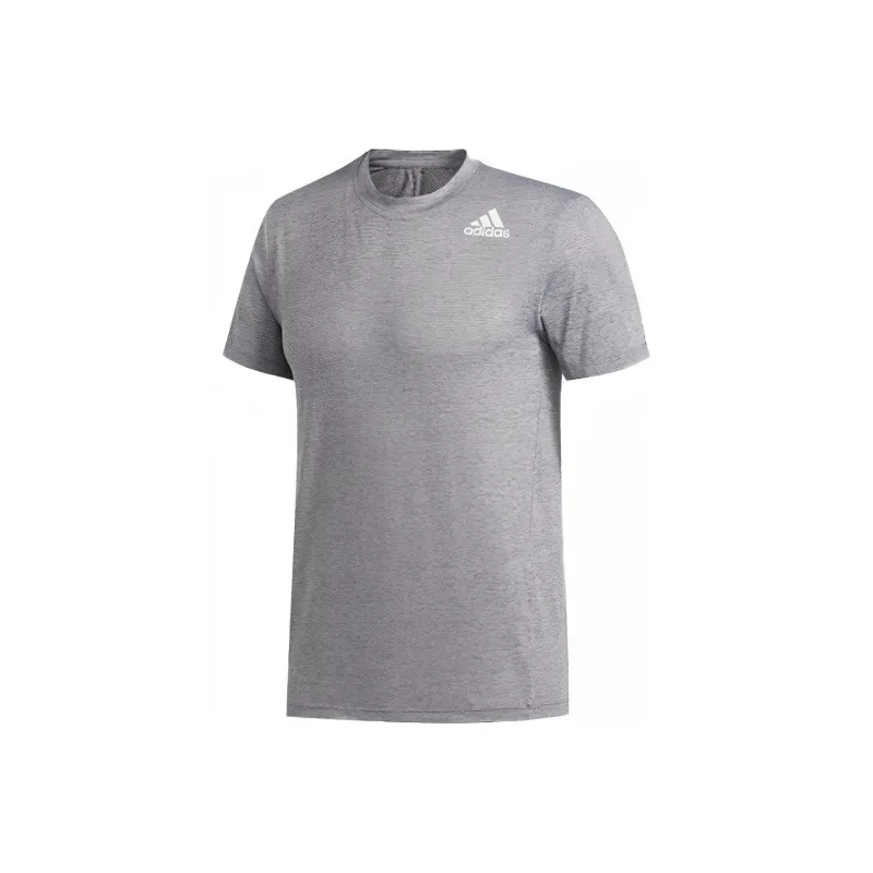 Adidas T Shirt Men's Light Gray-0