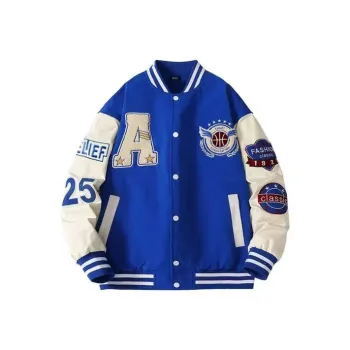 ACUOD BY CHANU Baseball Jacket Unisex
