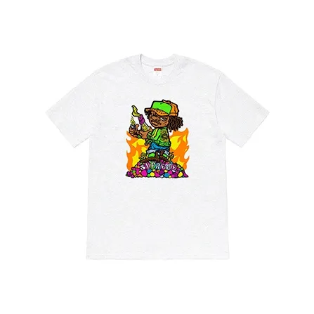 Supreme Molotov Kid Tee-0