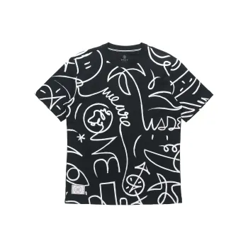 LiNing x Dft T Shirt Men's Black