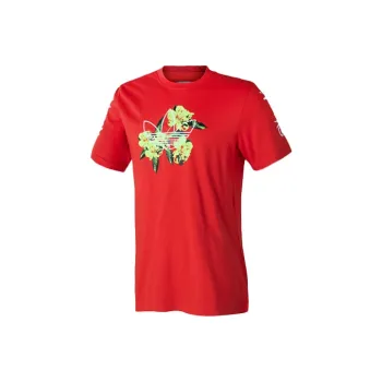 Adidas Originals T Shirts Men Pink