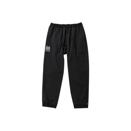 ATHLETA Casual Pants Men's Black