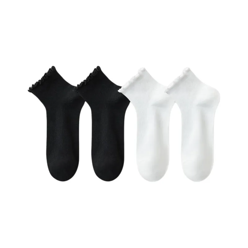 Temooues Ankle Socks Women's Combo Set-5
